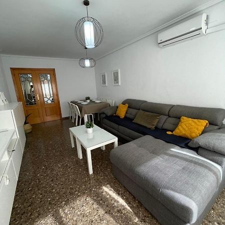 Uim Mediterraneo Claveles Wifi Пуэтро-де-Сагунто Экстерьер фото